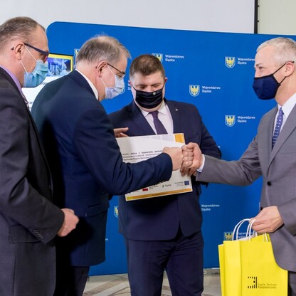fot. Tomasz Żak / UMWS