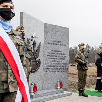 Wojewódzkie obchody Narodowego Dnia Pamięci Żołnierzy Wyklętych – Katowice