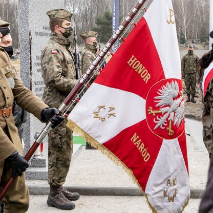 Wojewódzkie obchody Narodowego Dnia Pamięci Żołnierzy Wyklętych – Katowice
