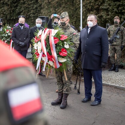 Wojewódzkie obchody Narodowego Dnia Pamięci Żołnierzy Wyklętych – Katowice
