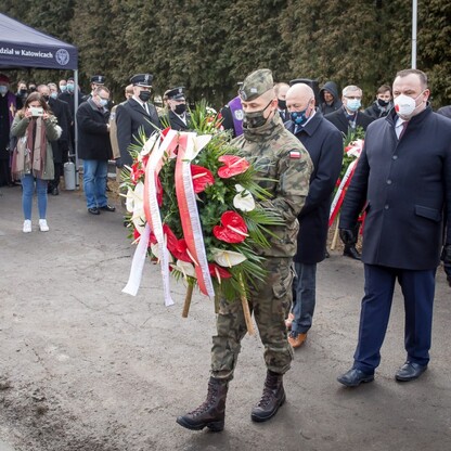 Wojewódzkie obchody Narodowego Dnia Pamięci Żołnierzy Wyklętych – Katowice