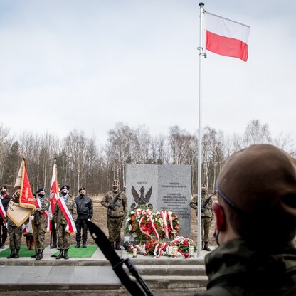 Wojewódzkie obchody Narodowego Dnia Pamięci Żołnierzy Wyklętych – Katowice