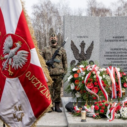 Wojewódzkie obchody Narodowego Dnia Pamięci Żołnierzy Wyklętych – Katowice