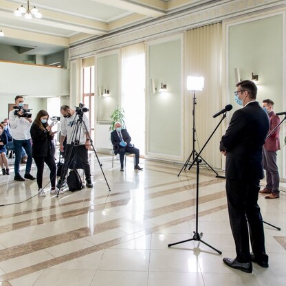 fot. Tomasz Żak / UMWS