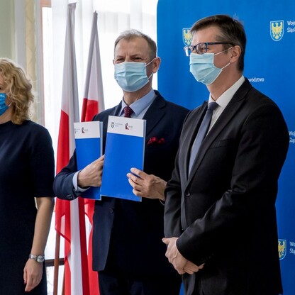 fot. Tomasz Żak / UMWS