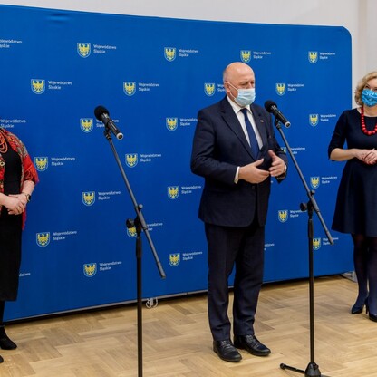 fot. Tomasz Żak / UMWS