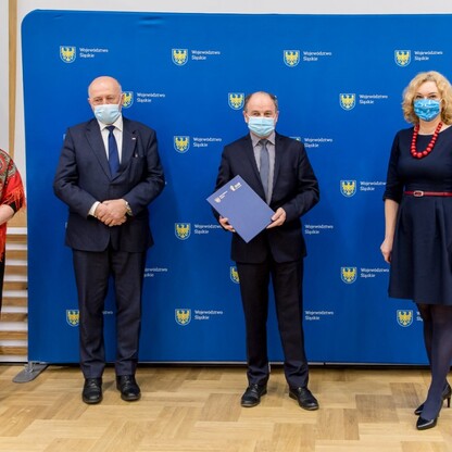 fot. Tomasz Żak / UMWS