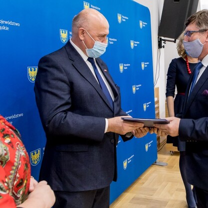 fot. Tomasz Żak / UMWS