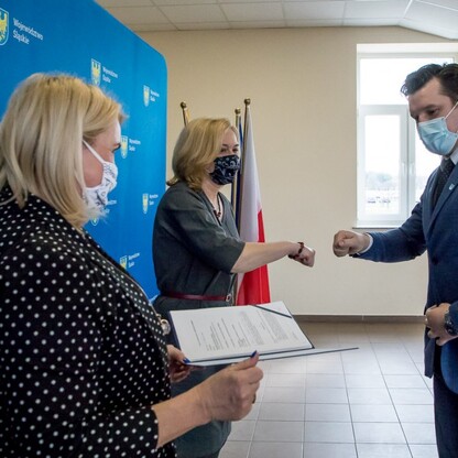 fot. Tomasz Żak / UMWS