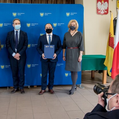 fot. Tomasz Żak / UMWS