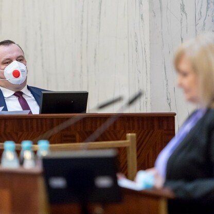 XXX sesji Sejmiku Województwa Śląskiego. fot. Tomasz Żak / UMWS