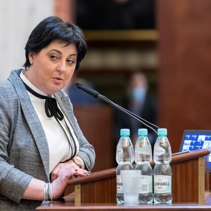 XXX sesji Sejmiku Województwa Śląskiego. fot. Tomasz Żak / UMWS