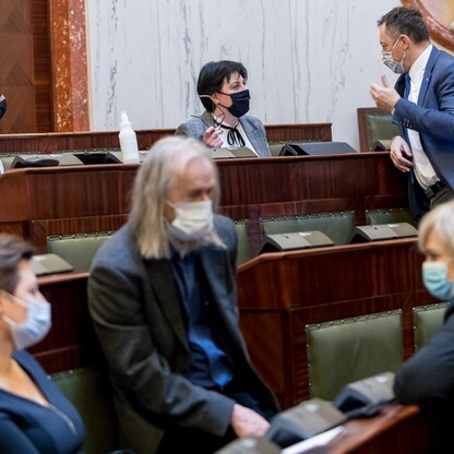 XXX sesji Sejmiku Województwa Śląskiego. fot. Tomasz Żak / UMWS