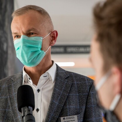 fot. Tomasz Żak / UMWS