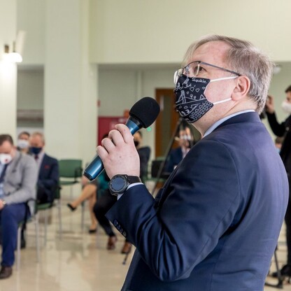 fot. Tomasz Żak / UMWS