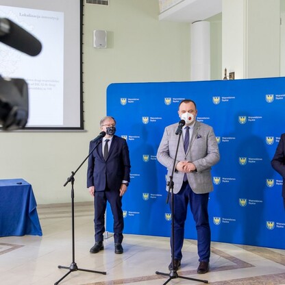 fot. Tomasz Żak / UMWS