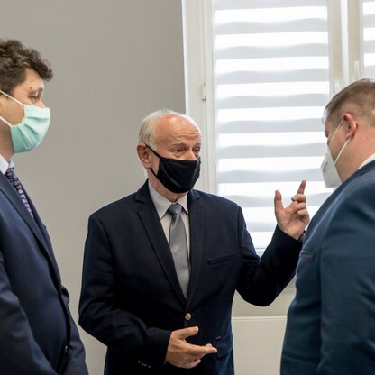 fot. Tomasz Żak / UMWS