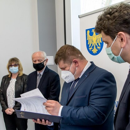 fot. Tomasz Żak / UMWS