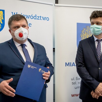fot. Tomasz Żak / UMWS