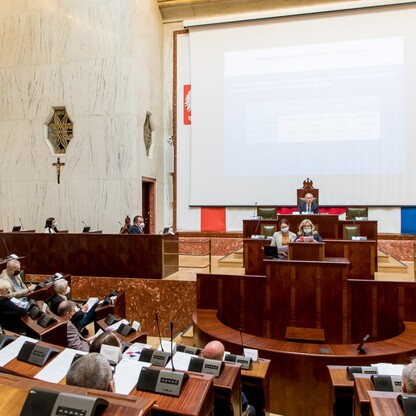 Posiedzenie WRDS. fot. Tomasz Żak / UMWS