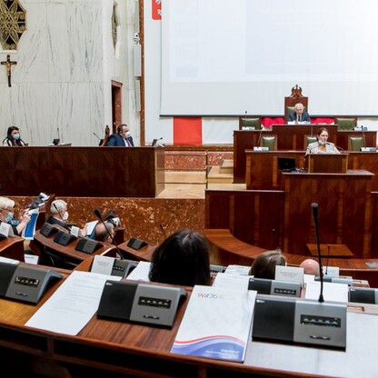 Posiedzenie WRDS. fot. Tomasz Żak / UMWS