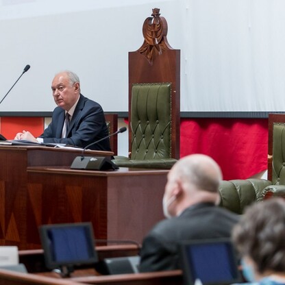 Posiedzenie WRDS. fot. Tomasz Żak / UMWS