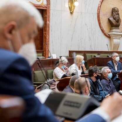Posiedzenie WRDS. fot. Tomasz Żak / UMWS