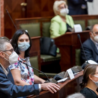Posiedzenie WRDS. fot. Tomasz Żak / UMWS