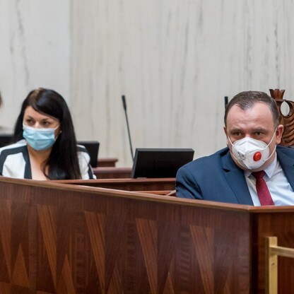 Posiedzenie WRDS. fot. Tomasz Żak / UMWS