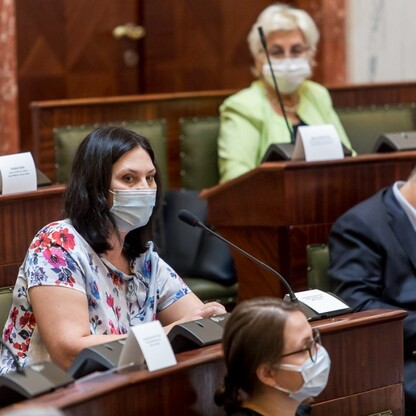 Posiedzenie WRDS. fot. Tomasz Żak / UMWS