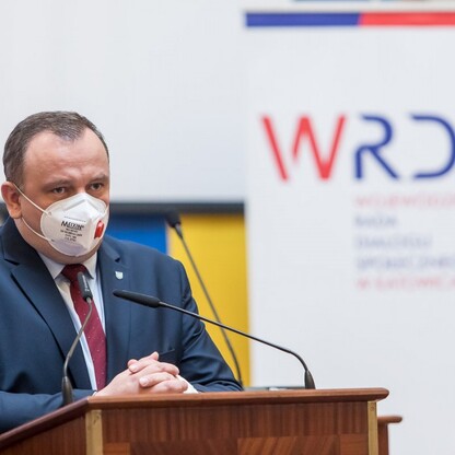 Posiedzenie WRDS. fot. Tomasz Żak / UMWS
