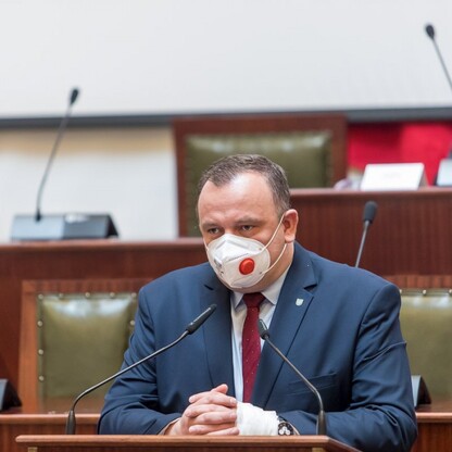 Posiedzenie WRDS. fot. Tomasz Żak / UMWS