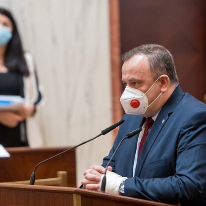 Posiedzenie WRDS. fot. Tomasz Żak / UMWS