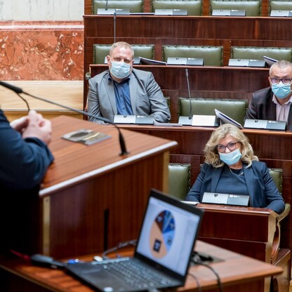 Posiedzenie WRDS. fot. Tomasz Żak / UMWS