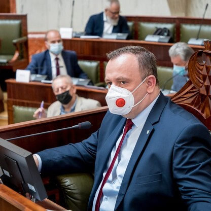 Posiedzenie WRDS. fot. Tomasz Żak / UMWS