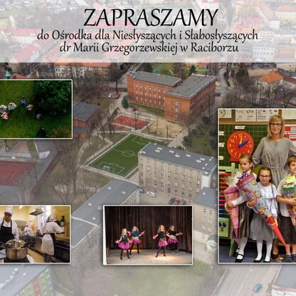 graf. Specjalny Ośrodek Szkolno - Wychowawczy dla Niesłyszących i Słabosłyszących