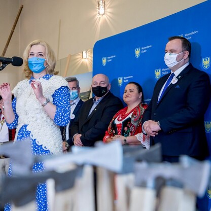 fot. Tomasz Żak / UMWS