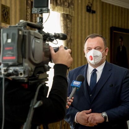fot. Tomasz Żak / UMWS
