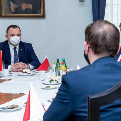 fot. Tomasz Żak / UMWS