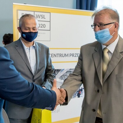 fot. Tomasz Żak / UMWS