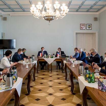 fot. Tomasz Żak / UMWS