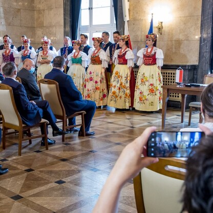 fot. Tomasz Żak / UMWS