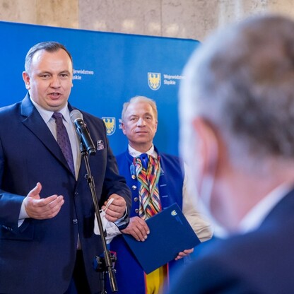 fot. Tomasz Żak / UMWS