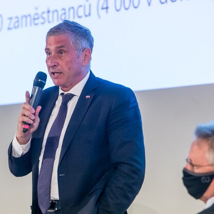 Prezentacja: Fundusz Sprawiedliwej Transformacji. fot. Tomasz Żak / UMWS