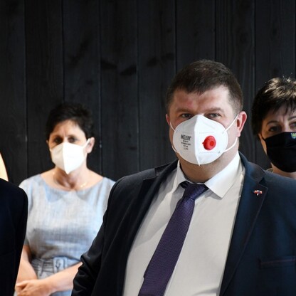 Wizyta w KTW. fot. Patryk Pyrlik / UMWS