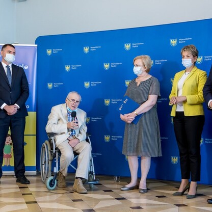 fot. Tomasz Żak / UMWS