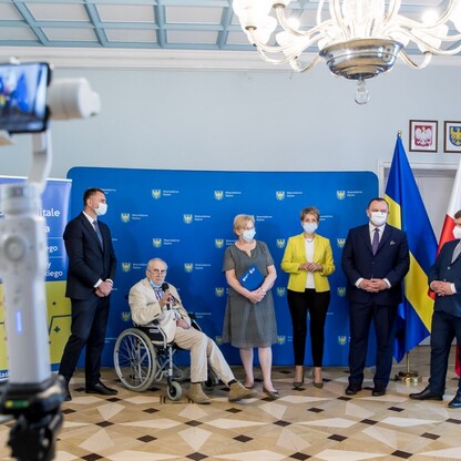 fot. Tomasz Żak / UMWS