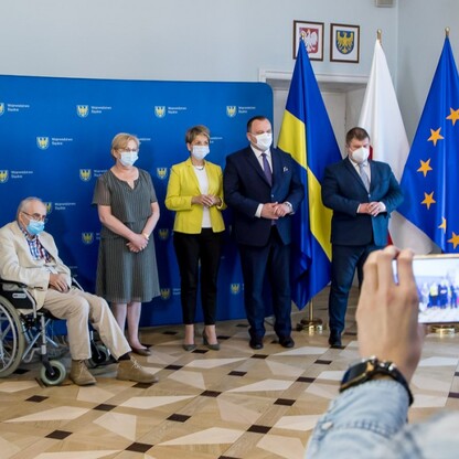 fot. Tomasz Żak / UMWS