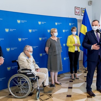 fot. Tomasz Żak / UMWS