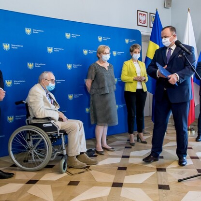 fot. Tomasz Żak / UMWS